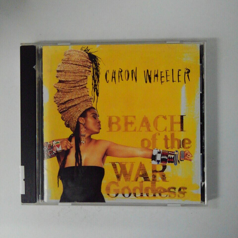 ZC18945yÁzyCDzBEACH OF THE WAR GODDESS/CARON WHEELER(A)