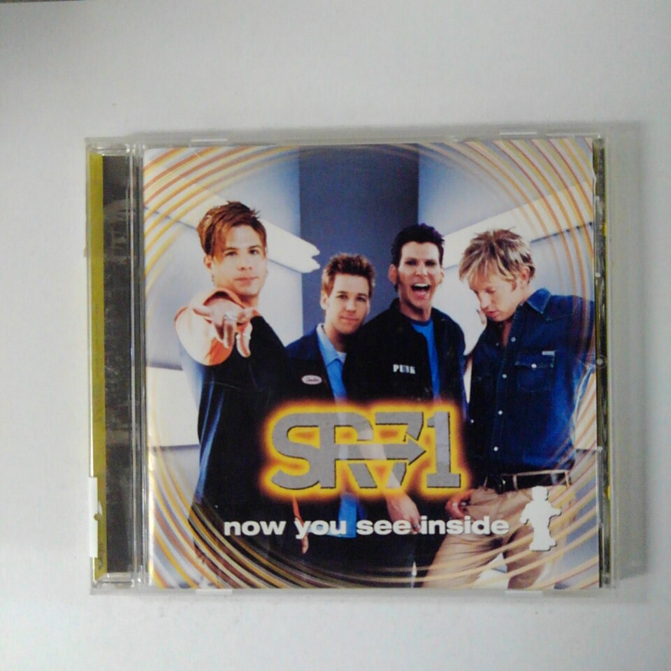 ZC18950【中古】【CD】now you see inside/SR-71