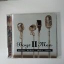 ZC18953【中古】【CD】ネイザン マイケル ショーン ウォンヤ/ボーイズIIメン