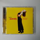 ZC19010【中古】【CD】I believe/sandy reed(輸入盤)