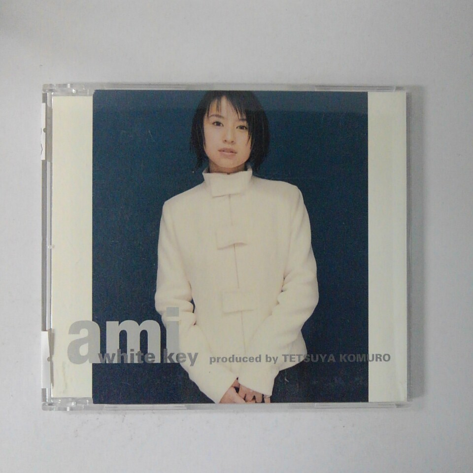 Rakuten - ZC19054【中古】【CD】White key/鈴木亜美 ami