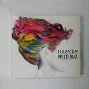 ZC19058【中古】【CD】HEAVEN/MULTI MAX
