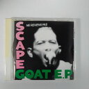 ZC19084【中古】【CD】NE REVIENS PAS/SCAPE GOATヌ ルヴィアン パ/スケープゴート