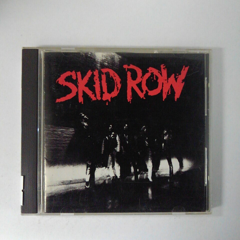 ZC19091【中古】【CD】スキッド・ロウ/SKID ROW