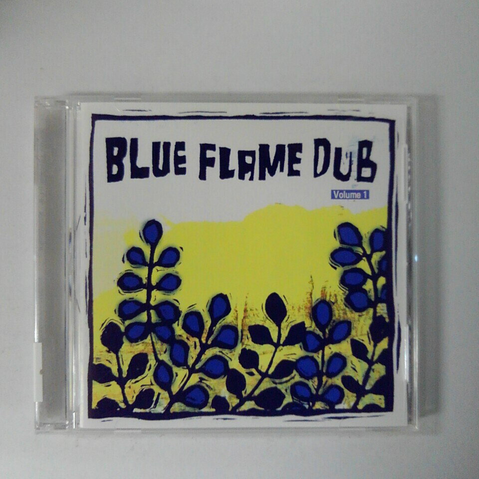 ZC19093【中古】【CD】ブルーフレームダブ Volume1BLUE FLAME DUB Volume1