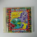 ZC19179【中古】【CD】RESISTANCE/BIG MOUNTAIN