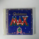 ZC19181【中古】【CD】クリスマス MAXCHRISTMAS MAX