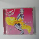 ZC19218【中古】【CD】ジャスト・プッシュ・プレイ/エアロスミス