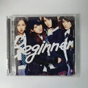 ZC19230【中古】【CD】Beginner/AKB48(DVD付き)