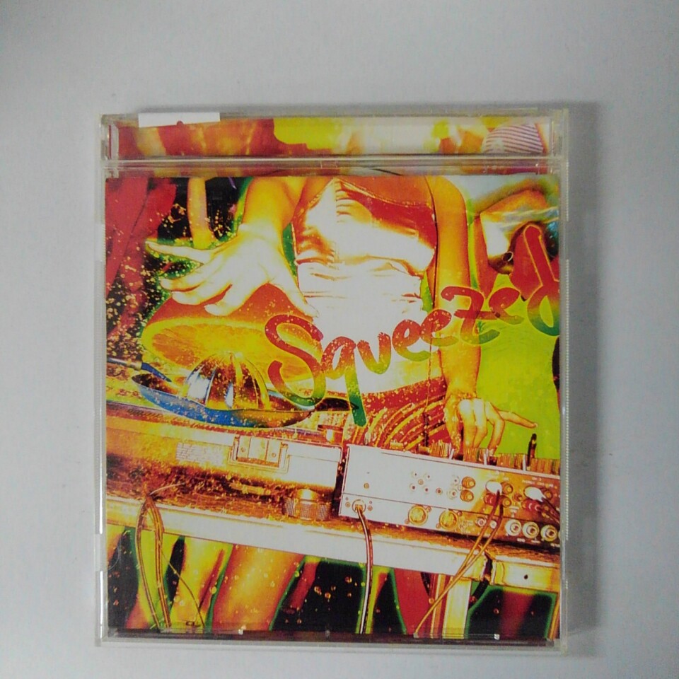 ZC19236šۡCDREMIX ALBUM Squeezed/ORANGE RANGE