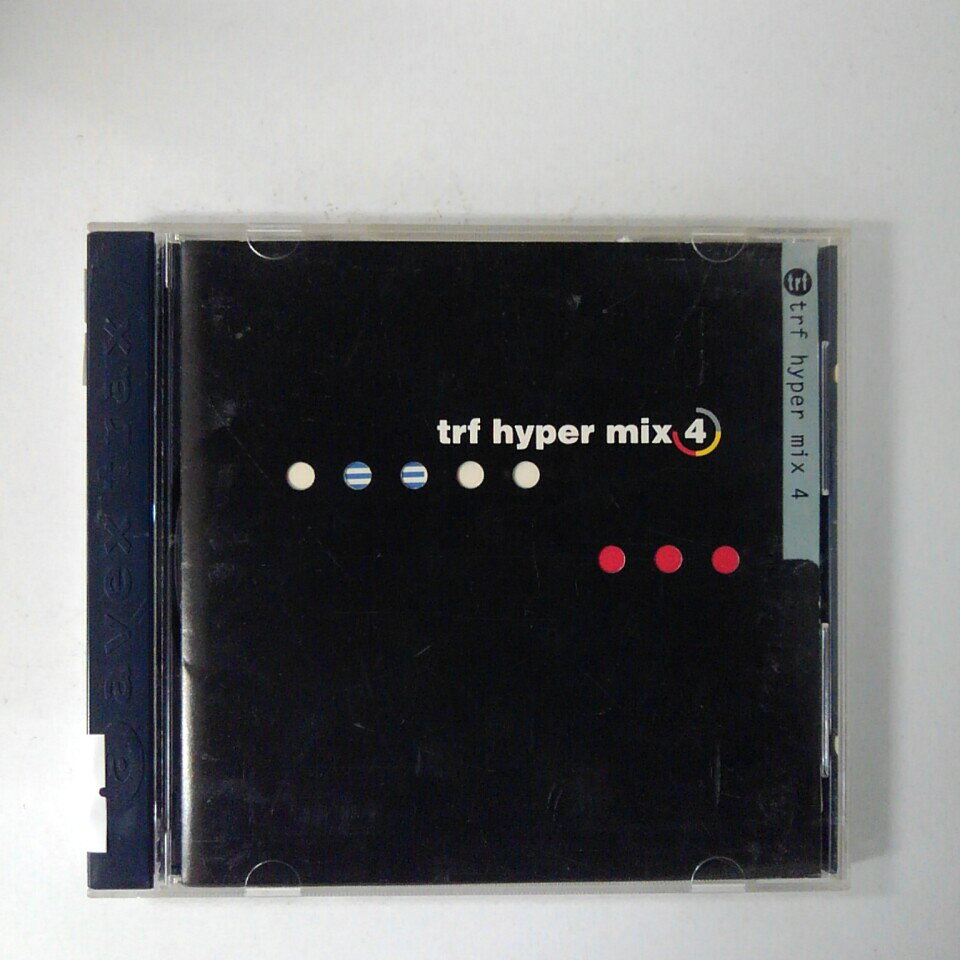 Pop JAPANizu - ZC19318【中古】【CD】hyper mix4/trf