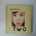 ZC19365【中古】【CD】T・W・O/松浦亜弥 aya matsuura