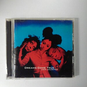 ZC19398【中古】【CD】ラヴアンリミテッド∞/ドリームズ・カム・トゥルーLOVE UNLIMITED∞/DREAMS COME TRUE