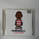 ZC19434【中古】【CD】イン・マイ・マインド/ファレル・ウィリアムスIn My Mind/Pharrell