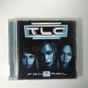 ZC19453【中古】【CD】FANMAIL/TLC(輸入盤)