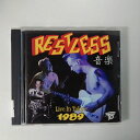 ZC19459【中古】【CD】LIVE IN TOKYO 1989/RESTLESS(輸入盤)