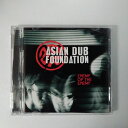 ZC19462【中古】【CD】ENEMY OF THE ENEMY/ASIAN DUB FOUNDATION(輸入盤)