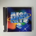 ZC19518【中古】【CD】MEGA HITS 3