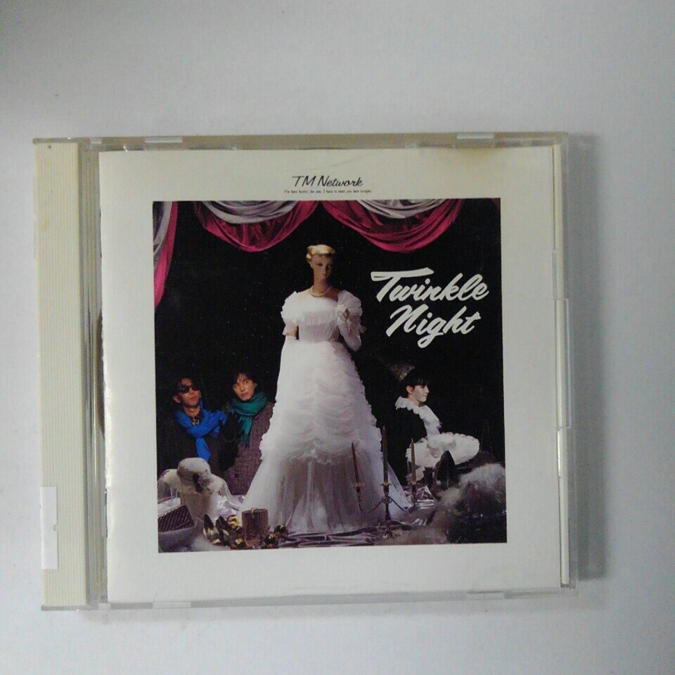 ϥåԡӥǥ㤨ZC19525šۡCDTWINKLE NIGHT/TM NETWORKפβǤʤ100ߤˤʤޤ