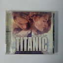 ZC19602【中古】【CD】「TITANIC」 MUSIC FROM THE MOTION PICTURE(輸入盤)