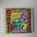 ZC19652【中古】【CD】レジスタンス/ビッグ・マウンテンResistance/Big Mountain