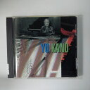 ZC19660【中古】【CD】YO!/YO KANO
