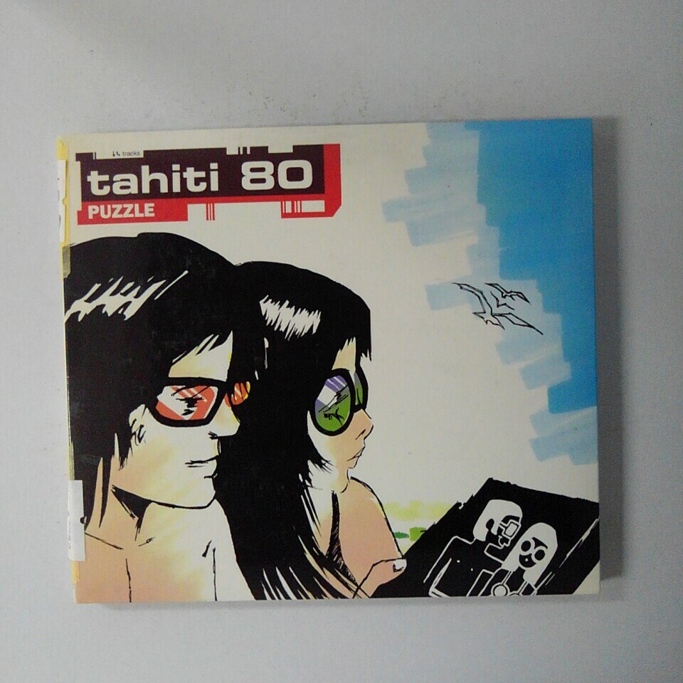 Rakuten - ZC19682【中古】【CD】PUZZLE/Tahiti 80