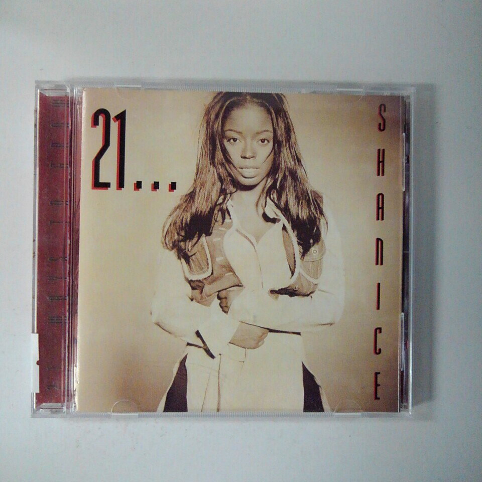 ZC19723【中古】【CD】21...Ways To Grow/Shanice(輸入盤)