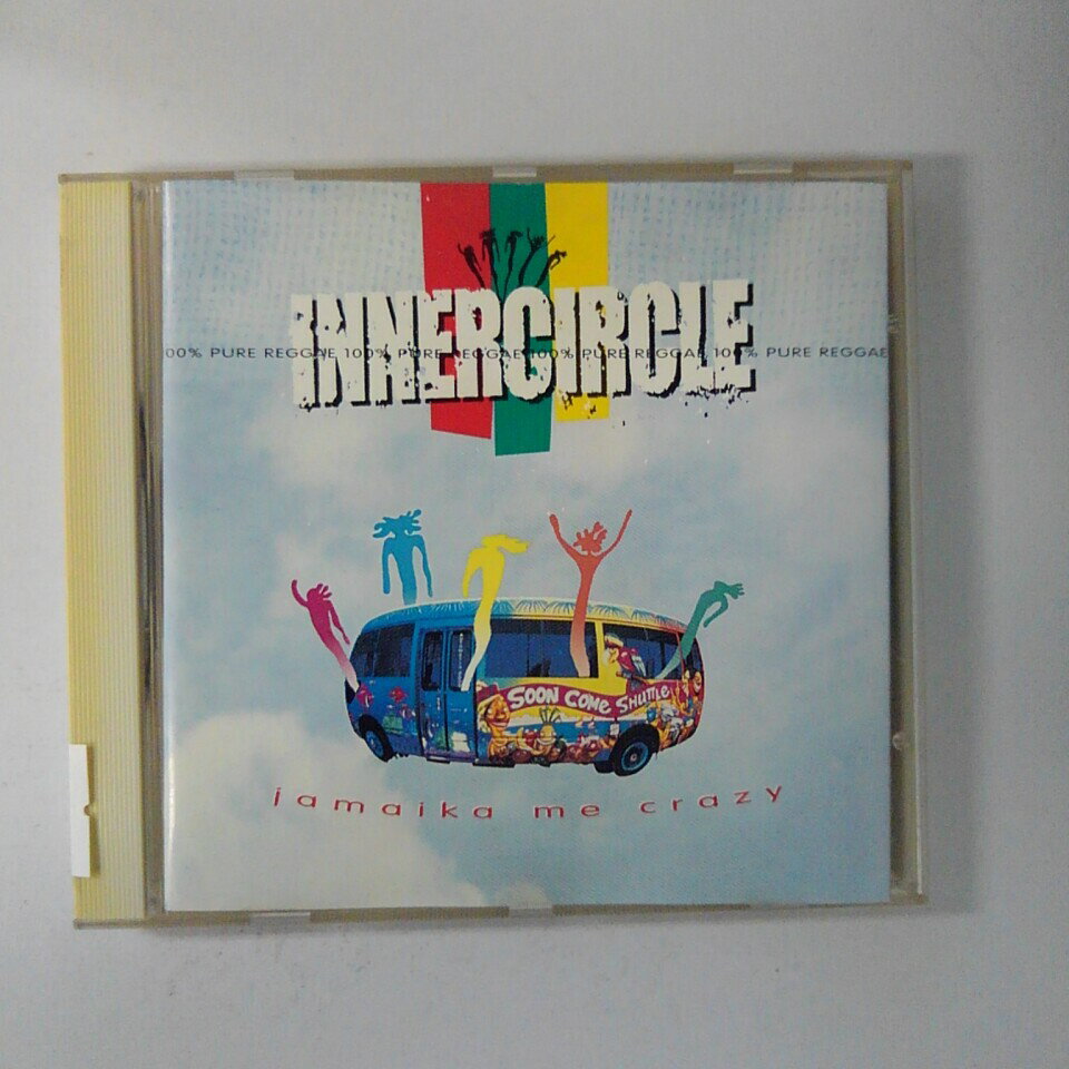 ZC19728【中古】【CD】jamaika me crazy/INNERCIRCLE(輸入盤)