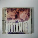 ZC19739【中古】【CD】「TITANIC」MUSIC FROM THE MOTION PICTURE