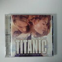 ZC19740【中古】【CD】「TITANIC」MUSIC FROM THE MOTION PICTURE(輸入盤)