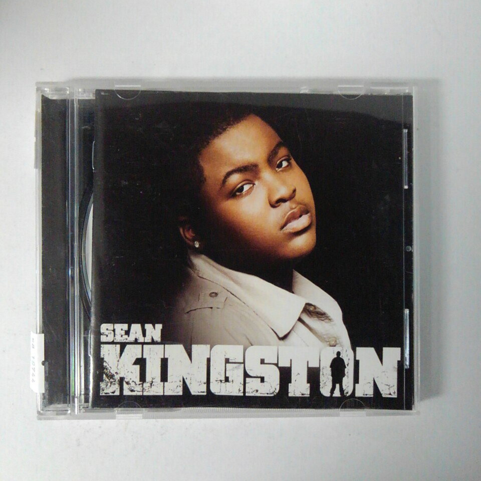 ZC19744【中古】【CD】SEAN KINGSTON(輸入盤)