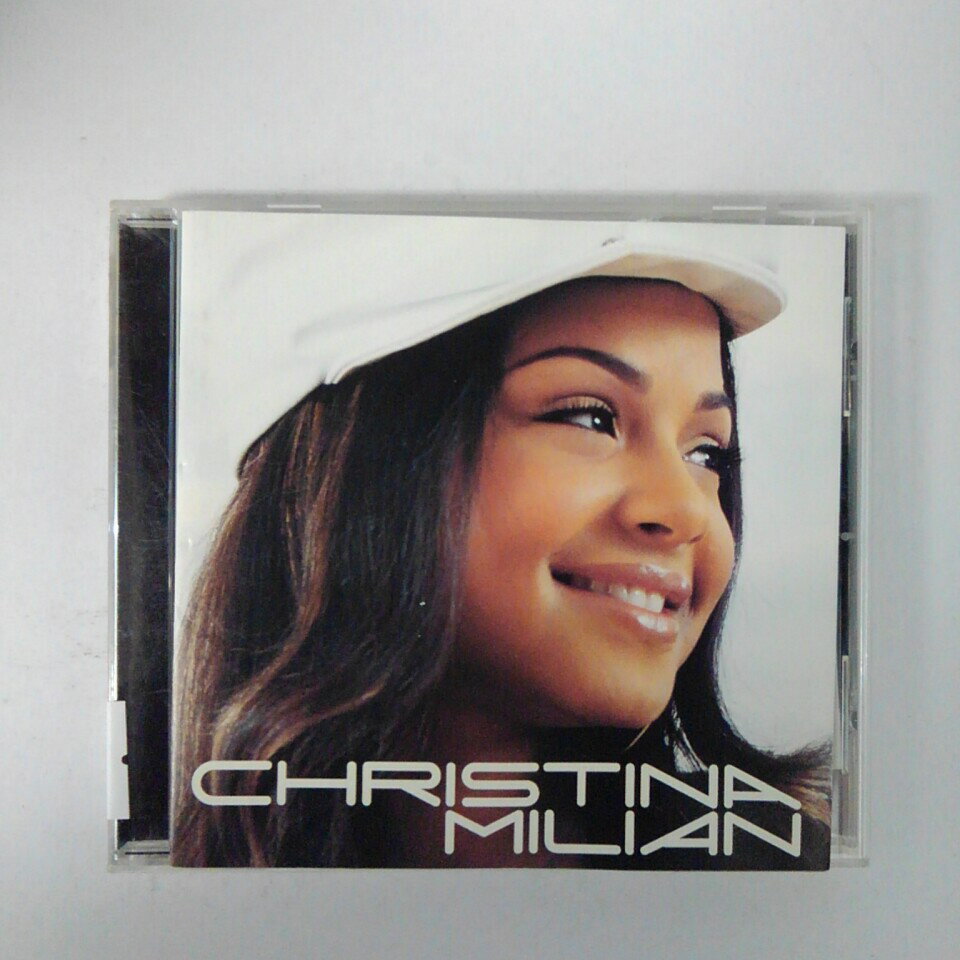 Artist Name: T - ZC19748【中古】【CD】クリスティーナ・ミリアン/ CHRISTINA MILIAN
