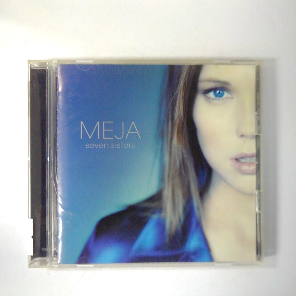 ZC19770【中古】【CD】セヴン・シスターズ/メイヤSeven sisters/MEJA