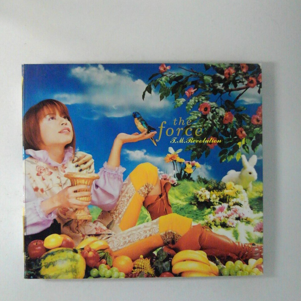 Rakuten - ZC19781【中古】【CD】the force/T.M.Revolution
