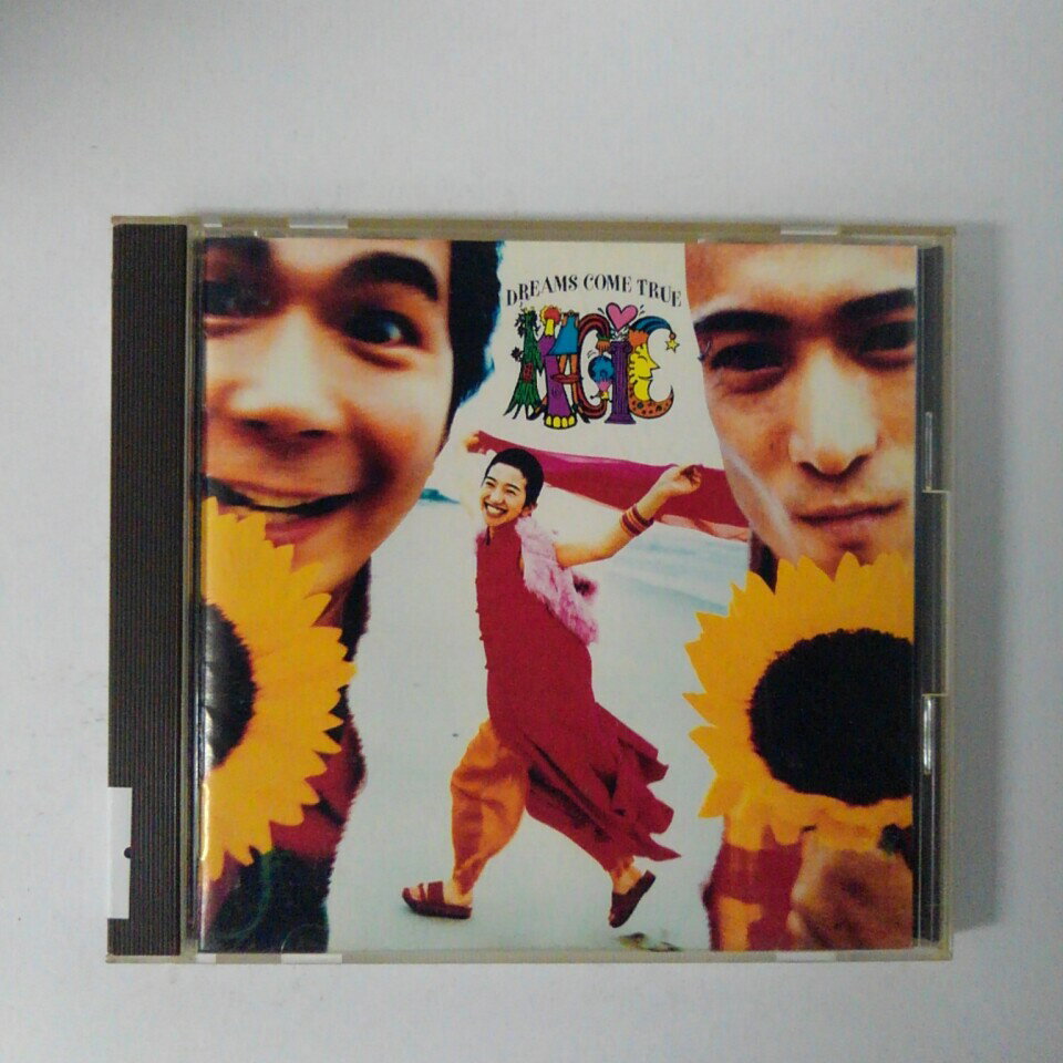 ZC19799����šۡ�CD��MAGIC/DREAMS COME TRUE �ɥ꡼�ॺ�����ࡦ�ȥ��롼