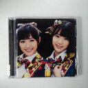 ZC19803【中古】【CD】希望的リフレイン/AKB48(劇場盤)