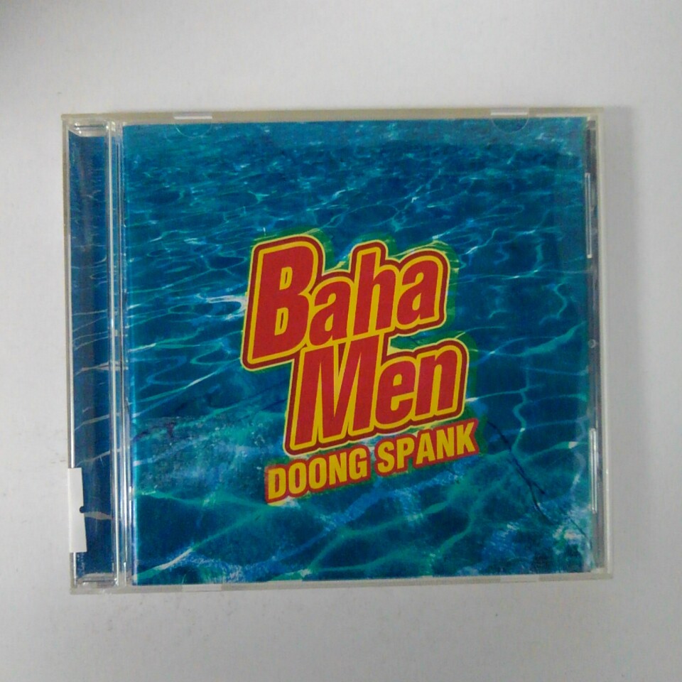 ZC19804【中古】【CD】DOONG SPANK/BAHA MEN