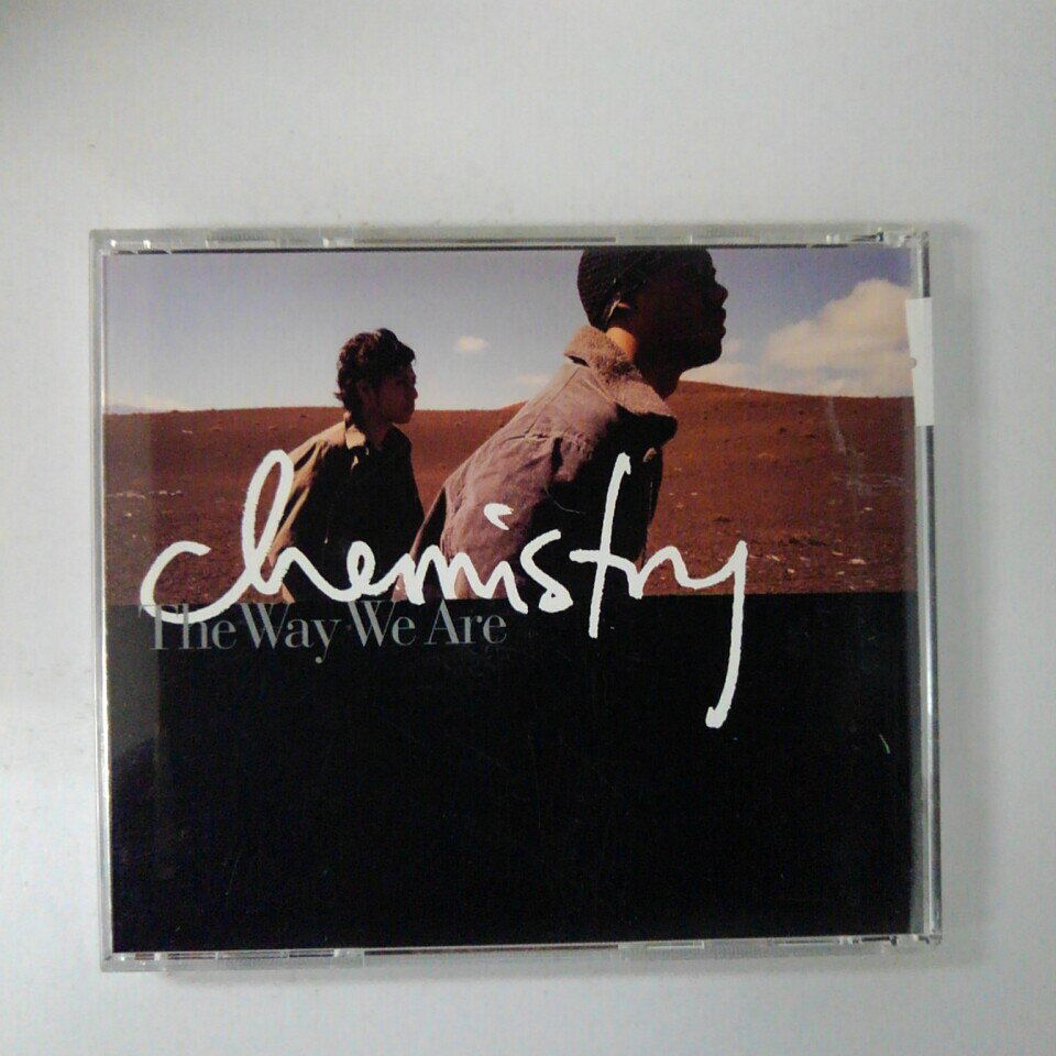 ZC19826【中古】【CD】The Way We Are/CHEMISTRY