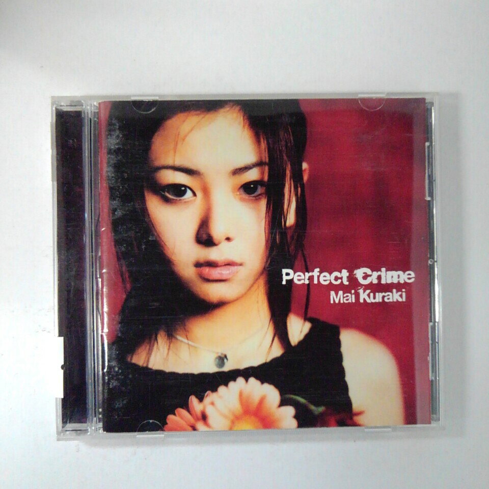 ZC19828【中古】【CD】Perfect Crime/倉木麻衣 Mai Kuraki
