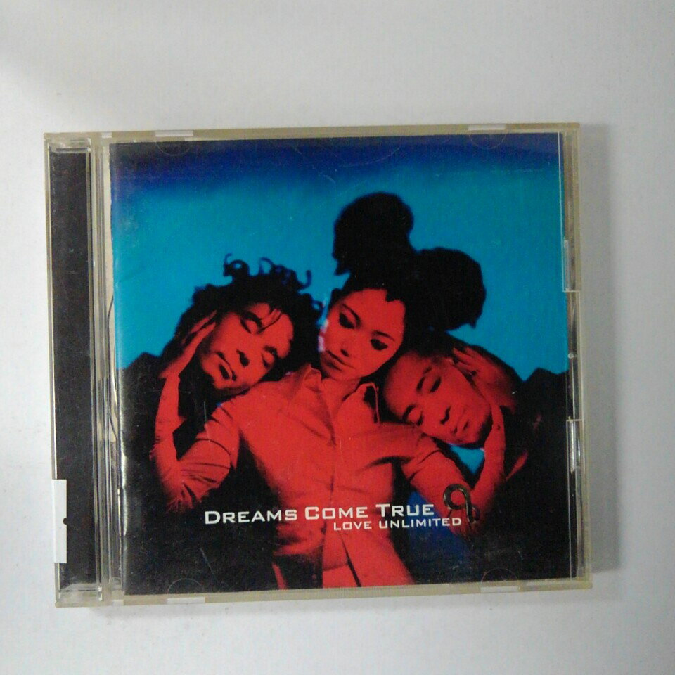 ZC19849【中古】【CD】ラヴアンリミテッド∞/ドリームズ・カム・トゥルー