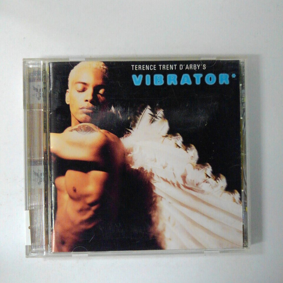 ZC19858【中古】【CD】バイブレーター/テレンス・トレント・ダービーVIBRATOR/TERENCE TRENT D'ARBY'S