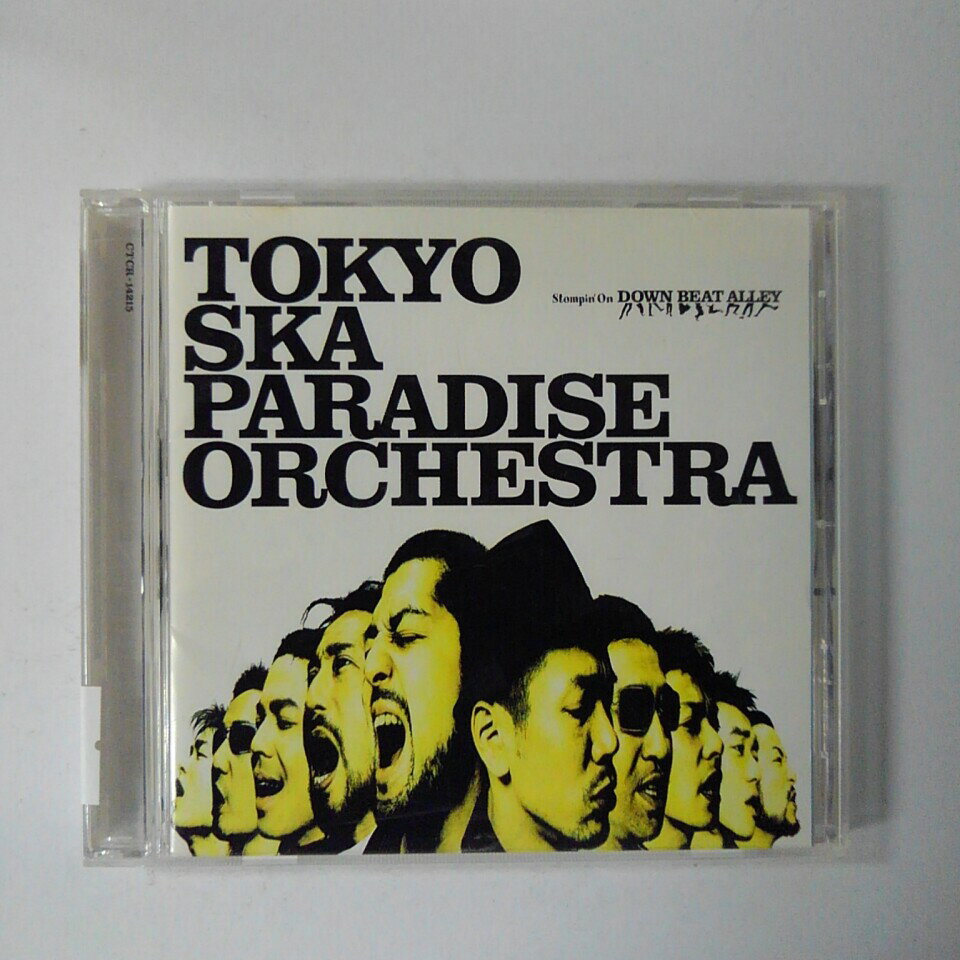 tokyo ska paradise orchestraβ