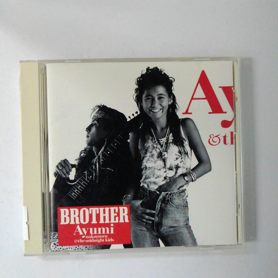 ZC19872【中古】【CD】ブラザー/中村あゆみBROTHER/AYUMI NAKAMURA