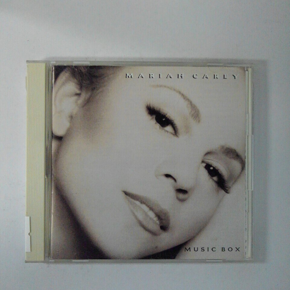 ZC19898【中古】【CD】ミュージック・ボックス/マライア・キャリーMUSIC BOX/MARIAH CAREY