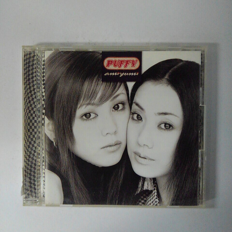 ZC19908【中古】【CD】amiyumi -アミユミ-/PUFFY パフィー
