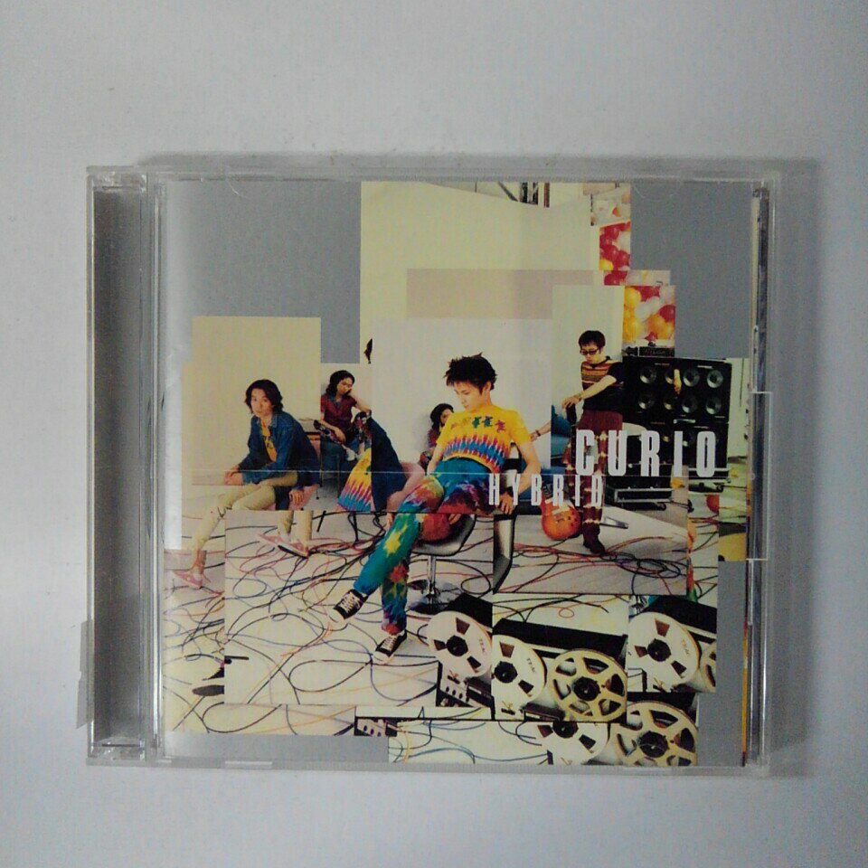 ZC19909【中古】【CD】ハイブリッド/キュリオHYBRID/CURIO