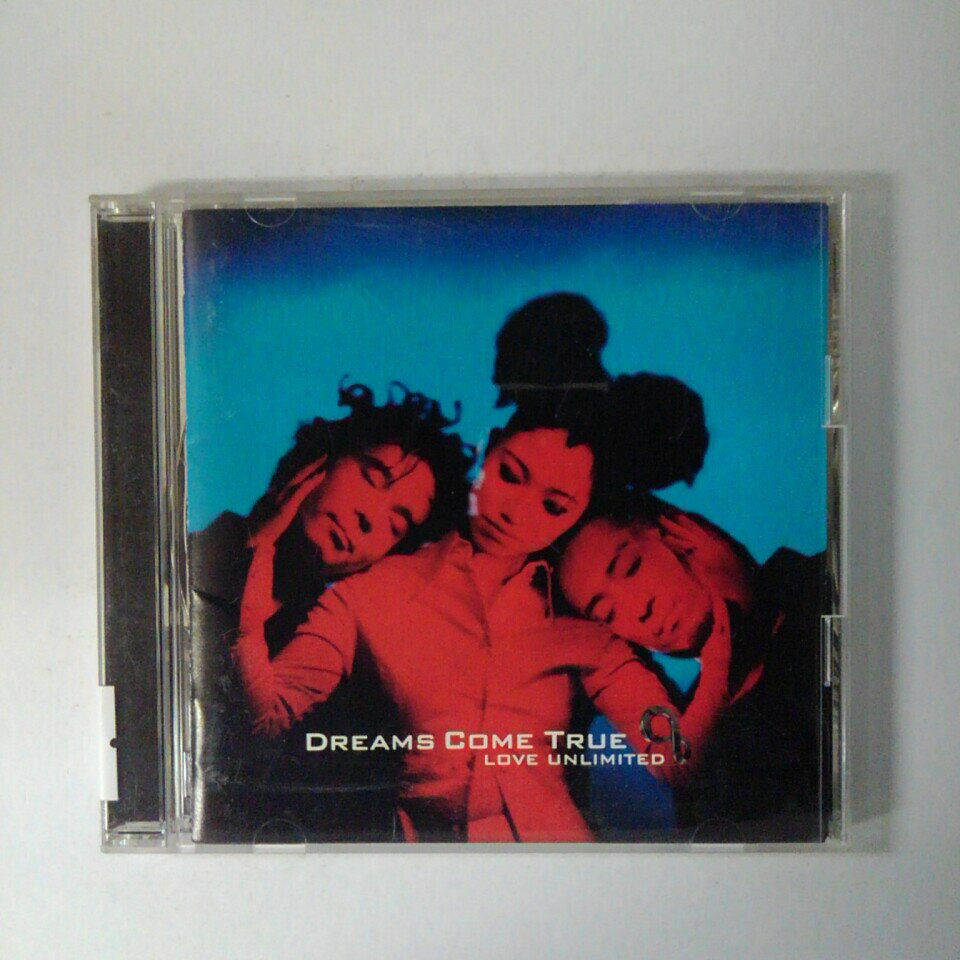 ZC19913【中古】【CD】ラヴアンリミテッド∞/ドリームズ・カム・トゥルーLOVE UNLIMITED∞/DREAMS COME TRUE