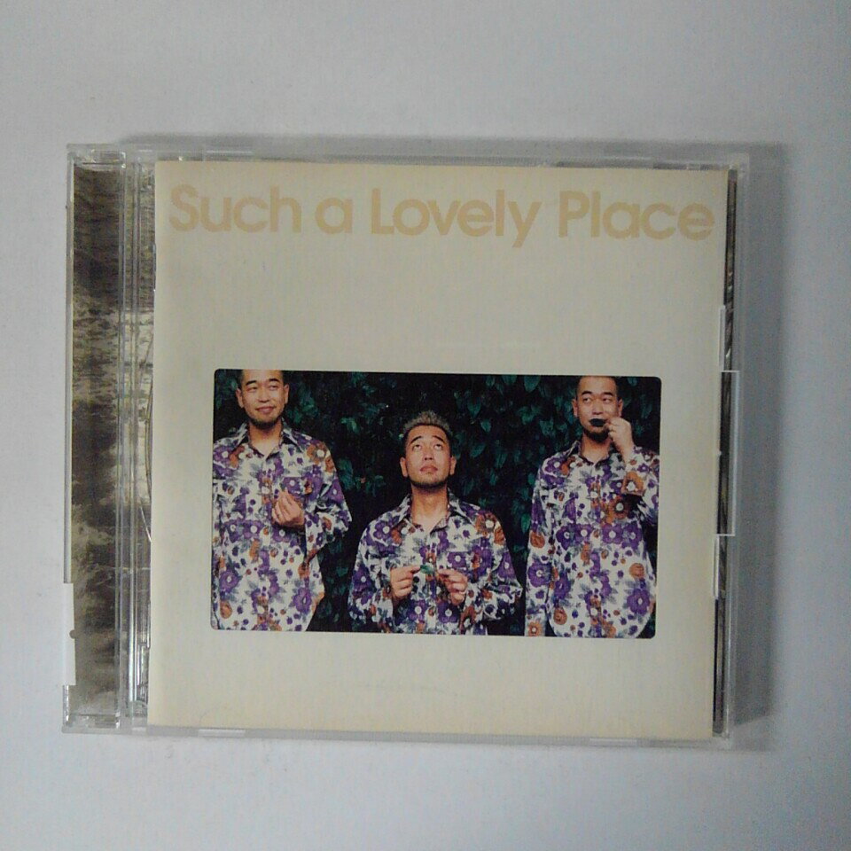 ZC19916【中古】【CD】Such a Lovely Place/槇原敬之 NORIYUKI MAKIHARA
