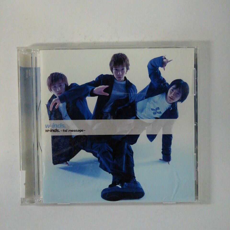 ZC19920����šۡ�CD�ۥ����� ���ե������� ��å�����/w-inds.